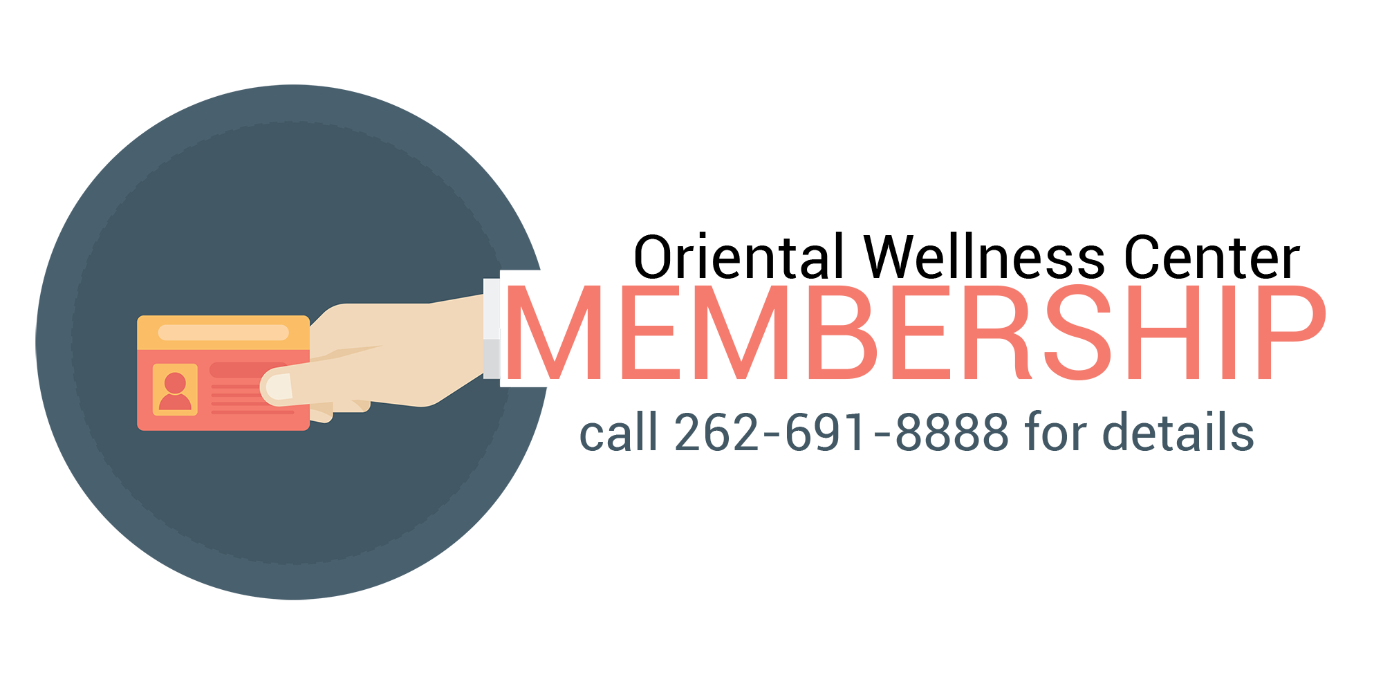 Oriental Wellness Center Membership